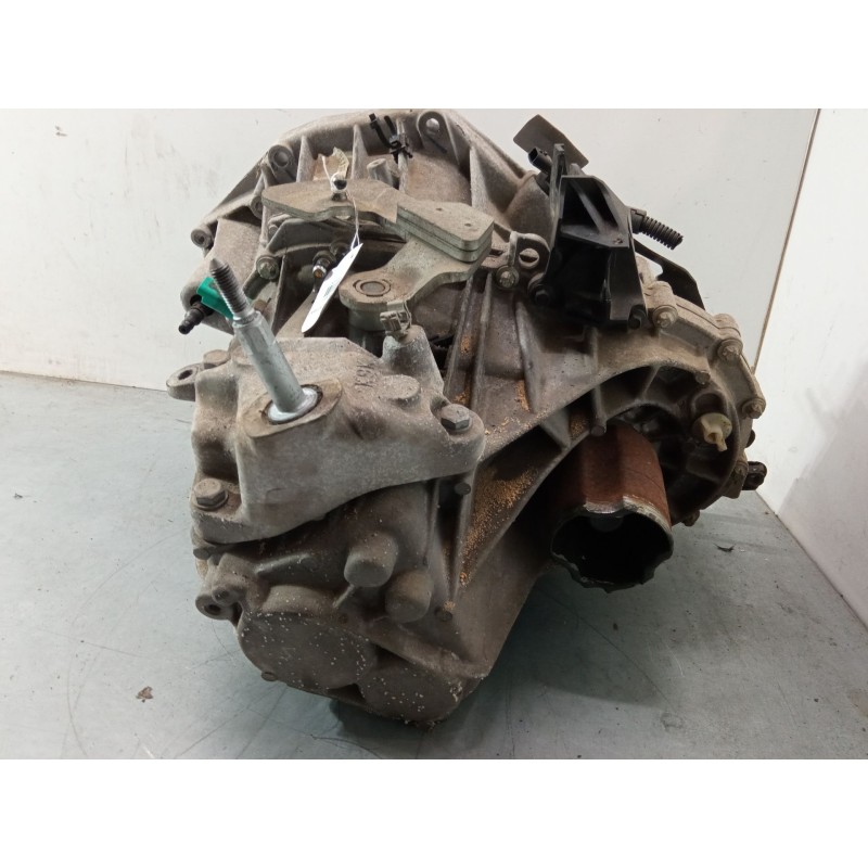 Recambio de caja de cambios manual 6 velocidades para dacia duster (hs_) 1.5 dci (hsaj) referencia OEM IAM TL4B075 320103562R 