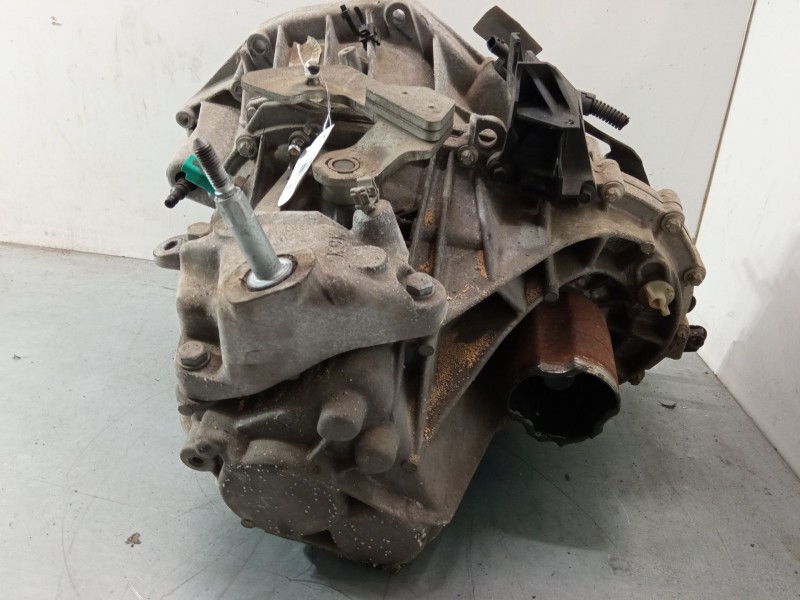 Recambio de caja de cambios manual 6 velocidades para dacia duster (hs_) 1.5 dci (hsaj) referencia OEM IAM TL4B075 320103562R 