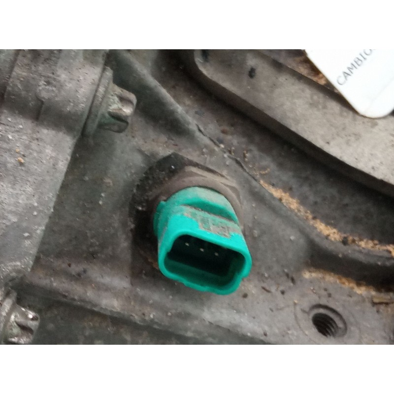 Recambio de caja de cambios manual 6 velocidades para dacia duster (hs_) 1.5 dci (hsaj) referencia OEM IAM TL4B075 320103562R 