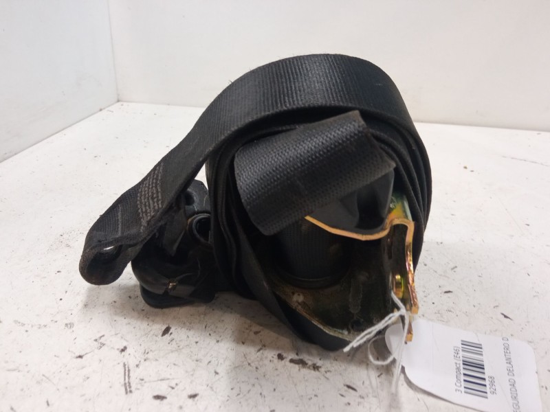 Recambio de cinturon seguridad delantero derecho para bmw 3 compact (e46) 320 td referencia OEM IAM   