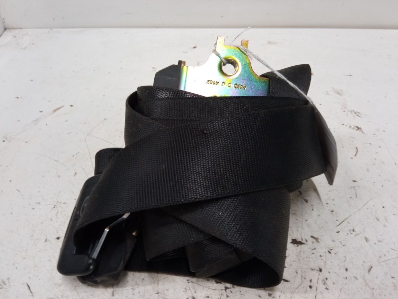 Recambio de cinturon seguridad delantero izquierdo para bmw 3 compact (e46) 320 td referencia OEM IAM   