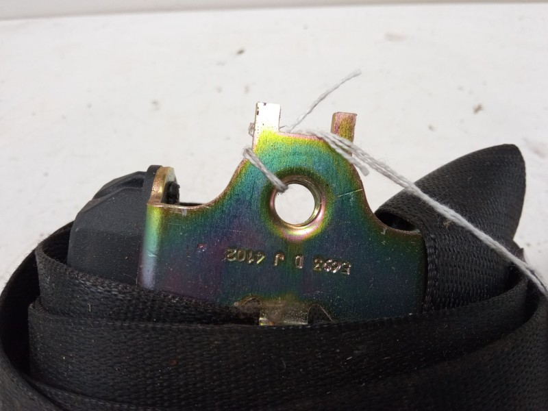 Recambio de cinturon seguridad delantero izquierdo para bmw 3 compact (e46) 320 td referencia OEM IAM   