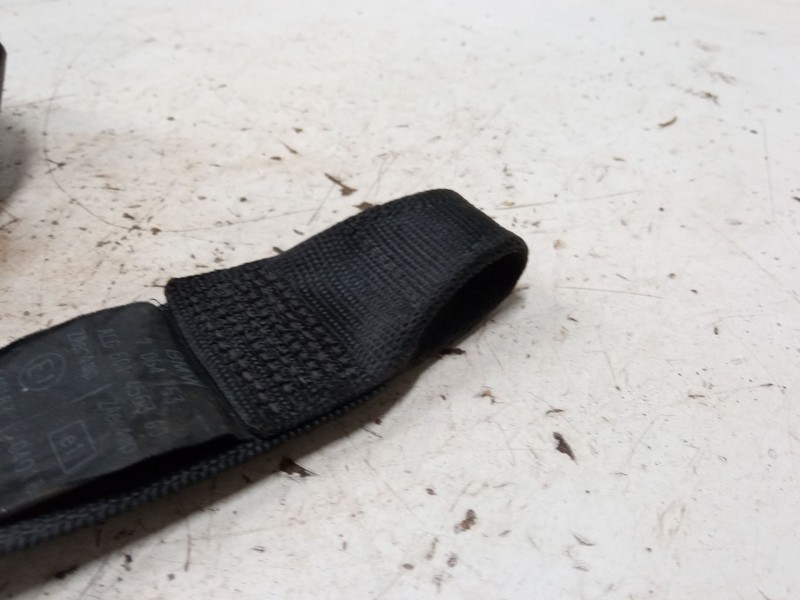 Recambio de cinturon seguridad delantero izquierdo para bmw 3 compact (e46) 320 td referencia OEM IAM   