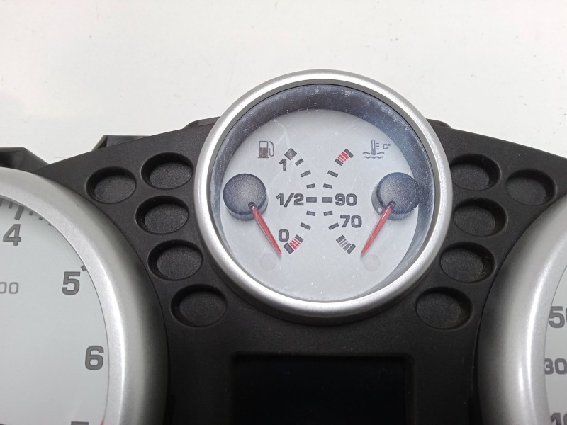 Recambio de cuadro instrumentos para peugeot 207/207+ (wa_, wc_) 1.4 16v referencia OEM IAM   
