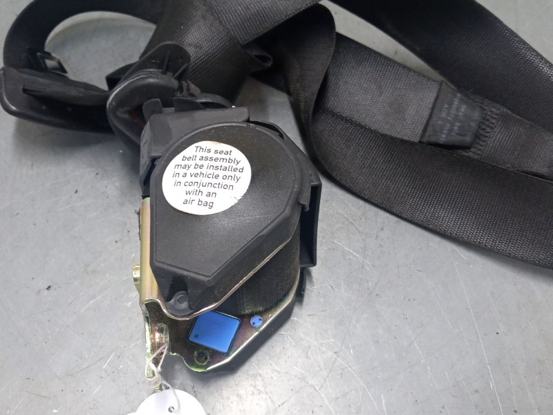Recambio de cinturon seguridad delantero derecho para bmw 3 compact (e46) 325 ti referencia OEM IAM 560493B01  