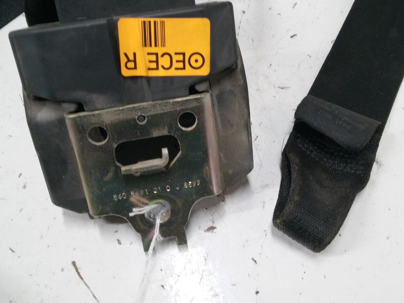 Recambio de cinturon seguridad delantero derecho para bmw 3 coupé (e46) 320 ci referencia OEM IAM 560493801  