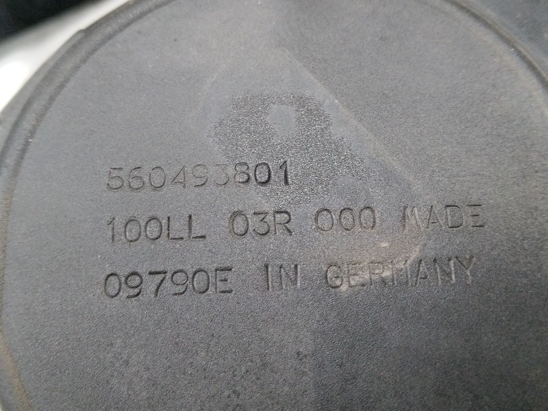 Recambio de cinturon seguridad delantero derecho para bmw 3 coupé (e46) 320 ci referencia OEM IAM 560493801  