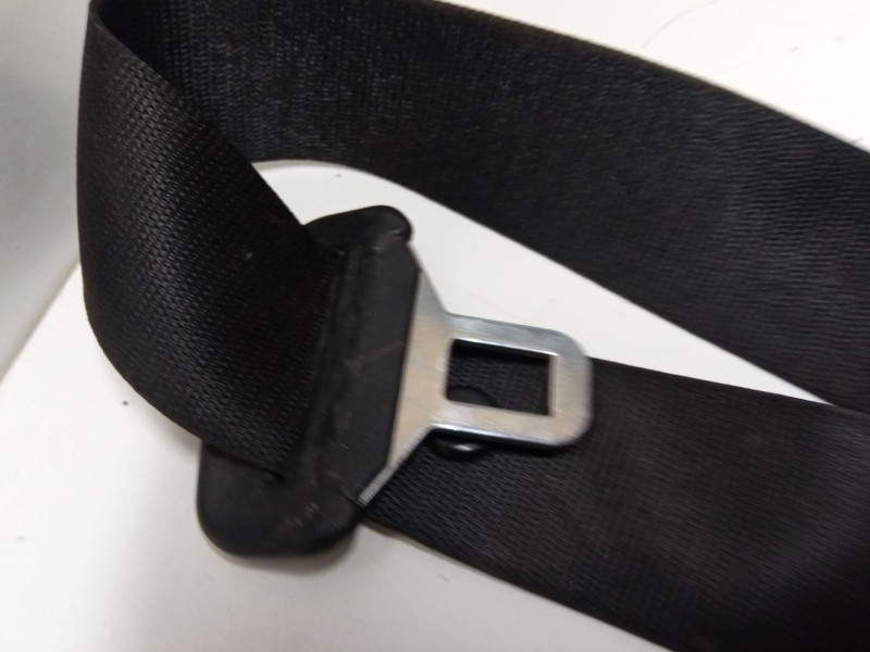 Recambio de cinturon seguridad trasero derecho para bmw 3 coupé (e46) 320 ci referencia OEM IAM   