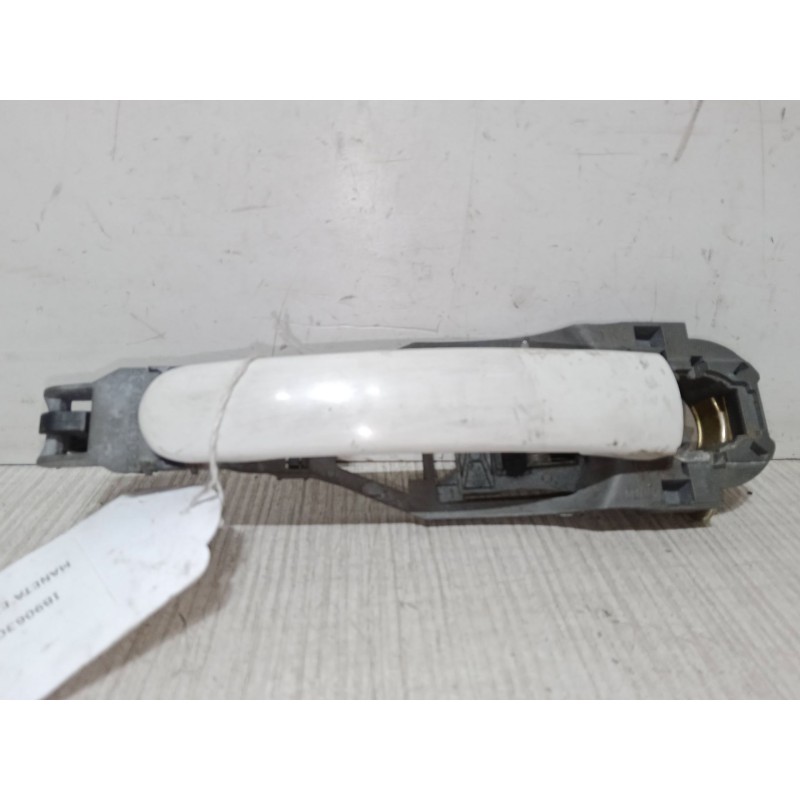 Recambio de maneta exterior puerta delantera izquierda para volkswagen golf iv (1j1) 1.9 tdi referencia OEM IAM   