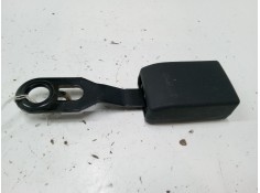 Recambio de anclaje cinturon delantero derecho para peugeot partner tepee 1.6 hdi 90 referencia OEM IAM 96815080XT  