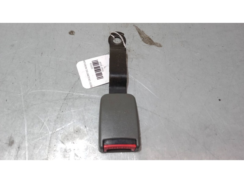 Recambio de anclaje cinturon delantero derecho para hyundai atos (mx) 1.0 i referencia OEM IAM   