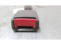Recambio de anclaje cinturon delantero derecho para hyundai atos (mx) 1.0 i referencia OEM IAM    2