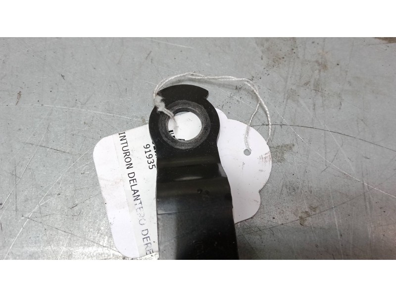 Recambio de anclaje cinturon delantero derecho para hyundai atos (mx) 1.0 i referencia OEM IAM   