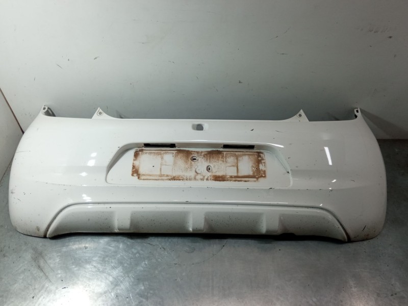 Recambio de paragolpes trasero para peugeot 108 1.2 referencia OEM IAM 1612229580  
