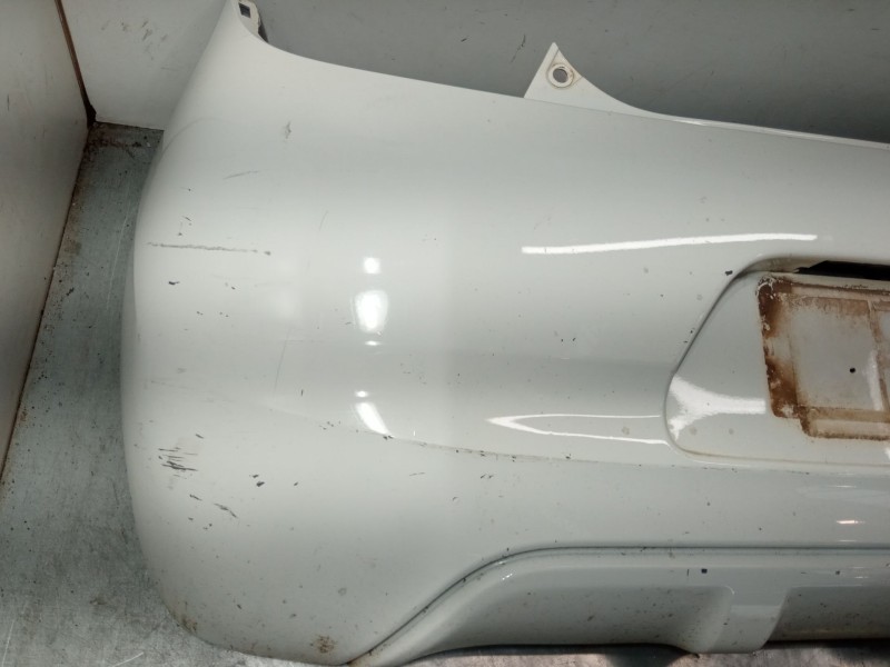 Recambio de paragolpes trasero para peugeot 108 1.2 referencia OEM IAM 1612229580  