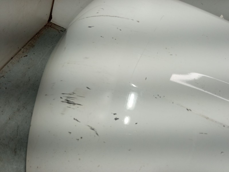 Recambio de paragolpes trasero para peugeot 108 1.2 referencia OEM IAM 1612229580  