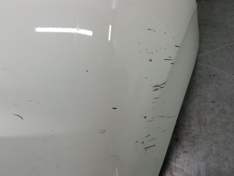 Recambio de paragolpes trasero para peugeot 108 1.2 referencia OEM IAM 1612229580  