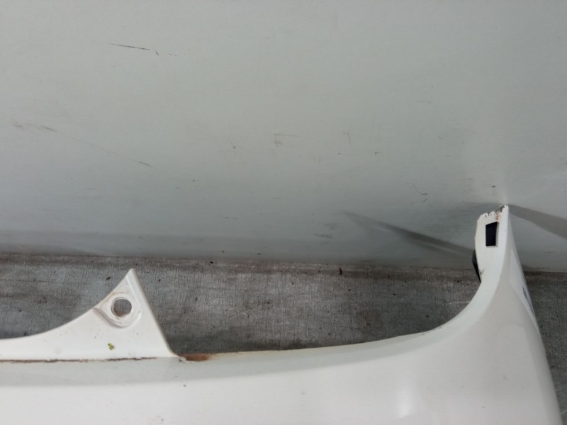 Recambio de paragolpes trasero para peugeot 108 1.2 referencia OEM IAM 1612229580  