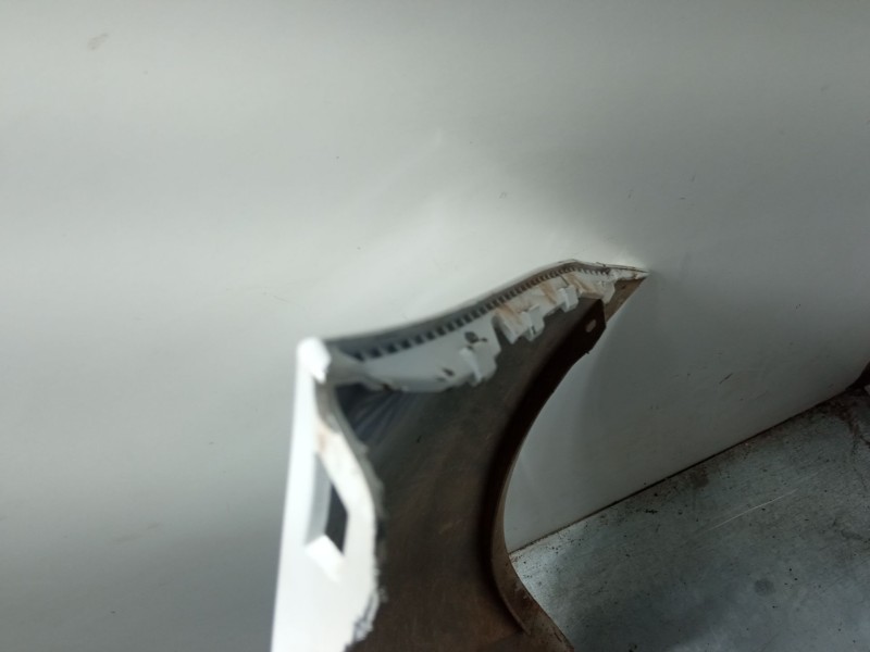 Recambio de paragolpes trasero para peugeot 108 1.2 referencia OEM IAM 1612229580  