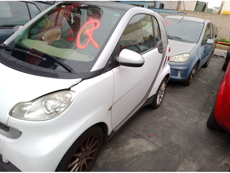 smart fortwo coupé (451) del año 2008