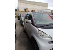 smart fortwo coupé (451) del año 2008 2