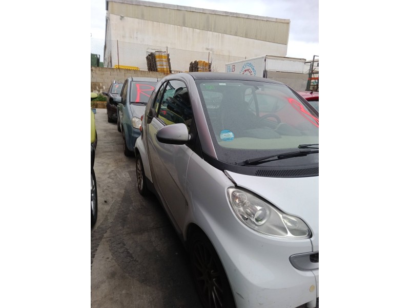 smart fortwo coupé (451) del año 2008