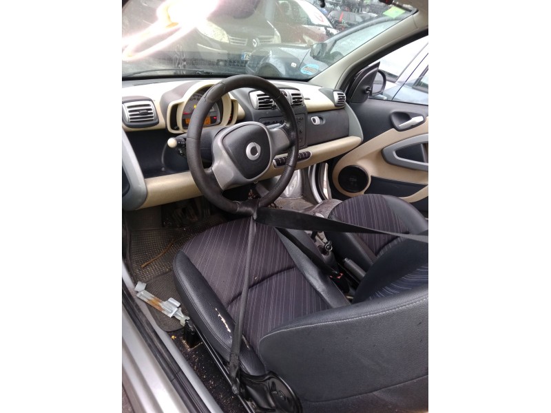 smart fortwo coupé (451) del año 2008