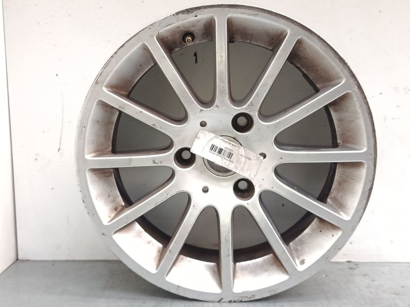 Recambio de llanta alumino 15´´ para smart fortwo coupé (451) 1.0 (451.331, 451.380) referencia OEM IAM A4514010402 5.5JX15H2 ET