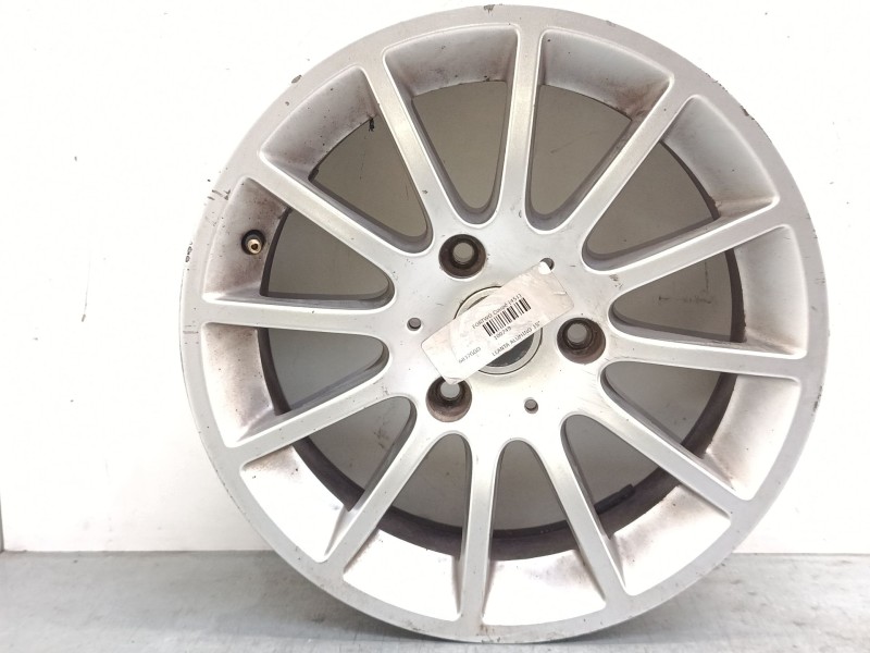 Recambio de llanta alumino 15´´ para smart fortwo coupé (451) 1.0 (451.331, 451.380) referencia OEM IAM A4514010402 5.5JX15H2 ET