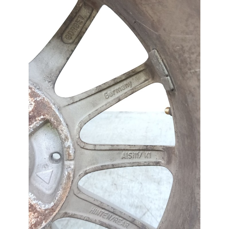 Recambio de llanta alumino 15´´ para smart fortwo coupé (451) 1.0 (451.331, 451.380) referencia OEM IAM A4514010402 5.5JX15H2 ET