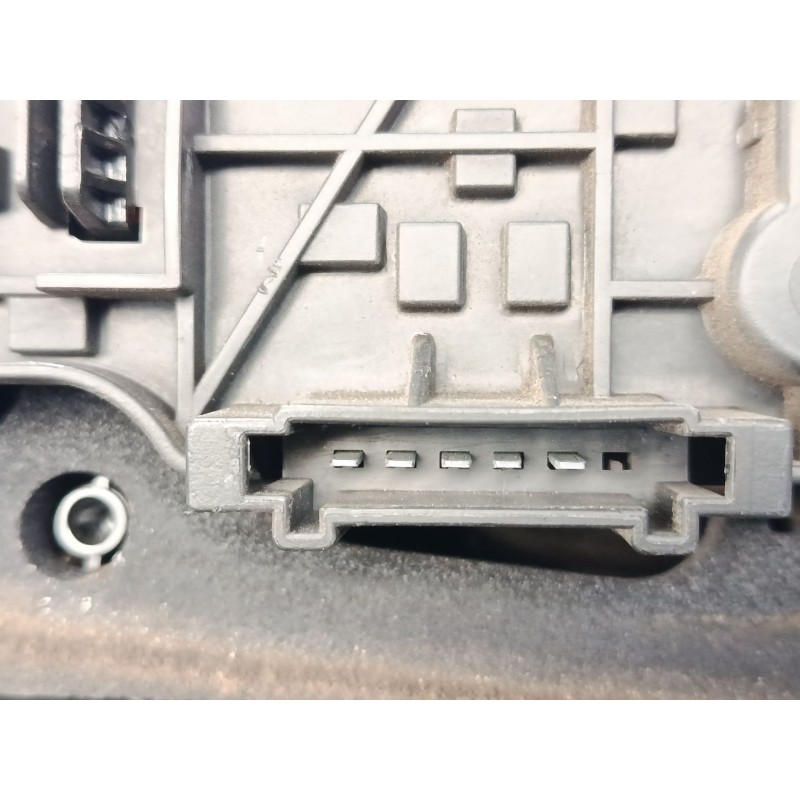 Recambio de piloto trasero derecho para smart fortwo coupé (451) 1.0 (451.331, 451.380) referencia OEM IAM A4518200264  