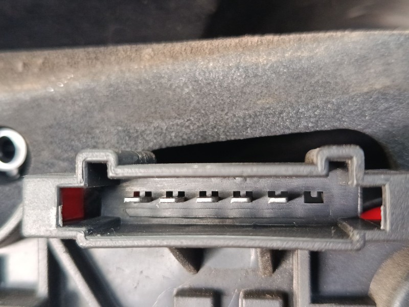 Recambio de piloto trasero izquierdo para smart fortwo coupé (451) 1.0 (451.331, 451.380) referencia OEM IAM A4518200164  