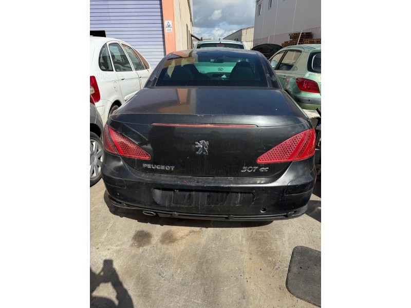 peugeot 307 cc (3b) del año 2007