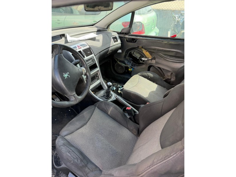 peugeot 307 cc (3b) del año 2007