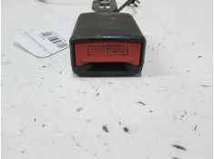 Recambio de anclaje cinturon delantero izquierdo para peugeot partner tepee 1.6 hdi 90 referencia OEM IAM 96815079XT   2