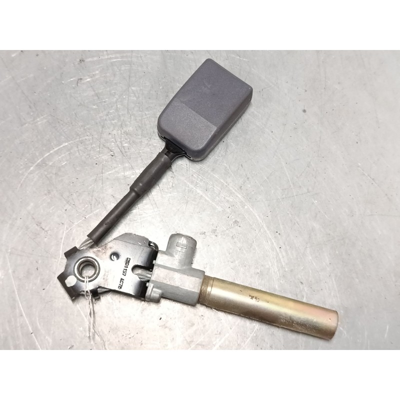 Recambio de anclaje cinturon delantero izquierdo para renault espace iii (je0_) 3.0 v6 24v (je0g, je0r) referencia OEM IAM   