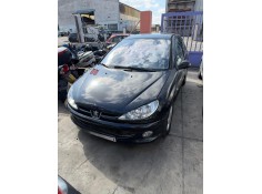 peugeot 206 hatchback (2a/c) del año 2005