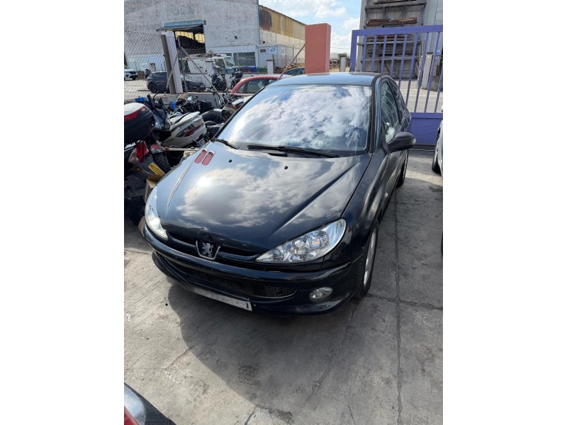 peugeot 206 hatchback (2a/c) del año 2005