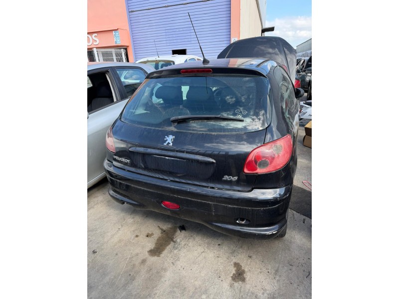 peugeot 206 hatchback (2a/c) del año 2005
