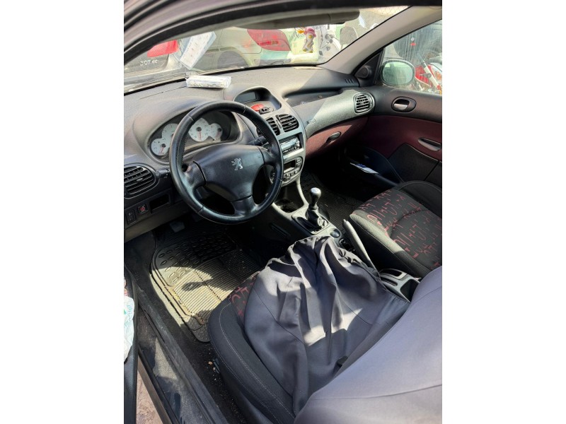 peugeot 206 hatchback (2a/c) del año 2005