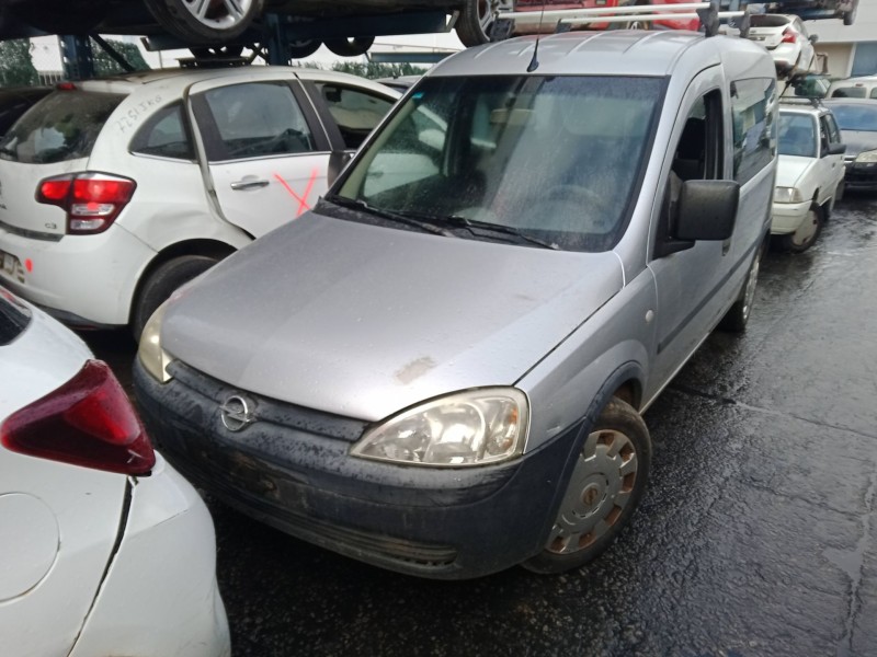 opel combo tour del año 2011