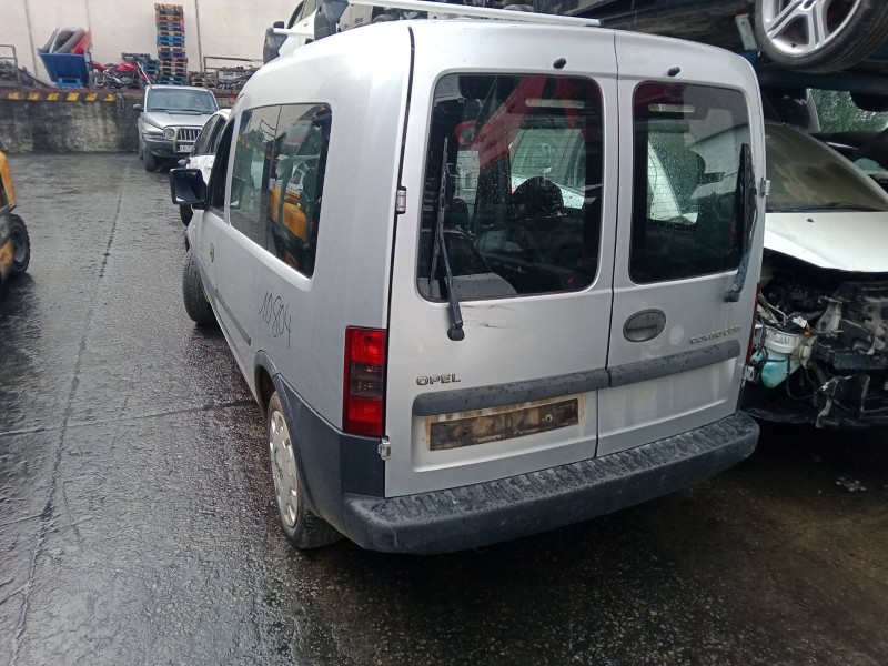 opel combo tour del año 2011