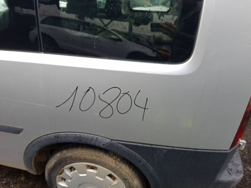 opel combo tour del año 2011