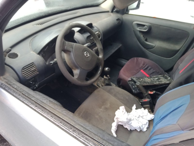 opel combo tour del año 2011