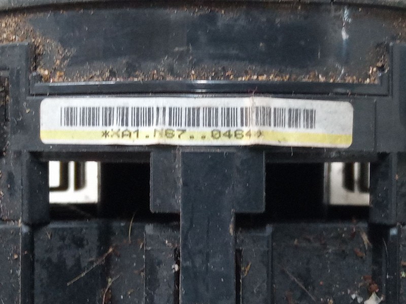 Recambio de mando luces para peugeot 107 (pm_, pn_) 1.0 referencia OEM IAM XA1N670464  