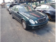 mercedes-benz clase e (w211) del año 2003