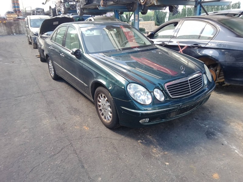mercedes-benz clase e (w211) del año 2003