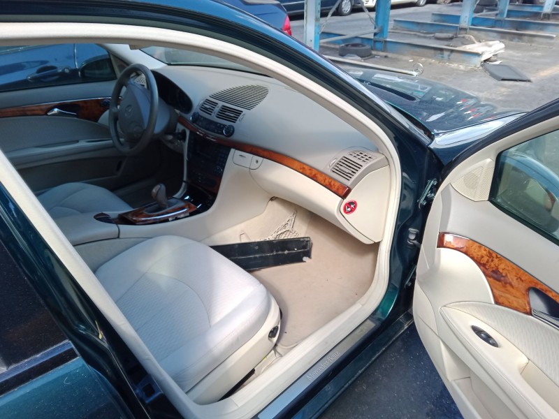 mercedes-benz clase e (w211) del año 2003