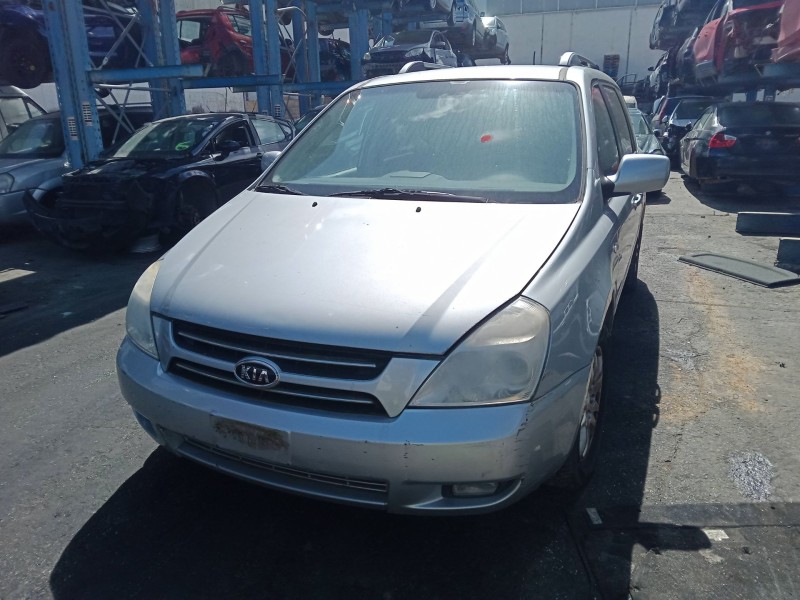 kia carnival / grand carnival iii (vq) del año 2007