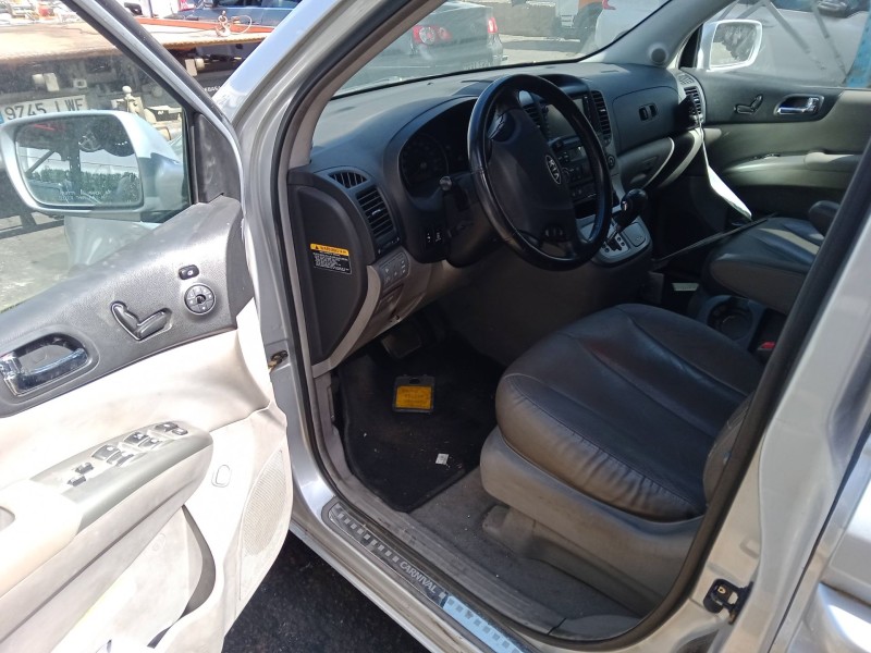 kia carnival / grand carnival iii (vq) del año 2007